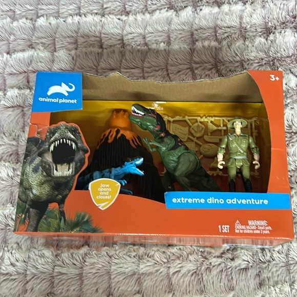 Animal Planet Extreme Dina adventure - Picture 1 of 2